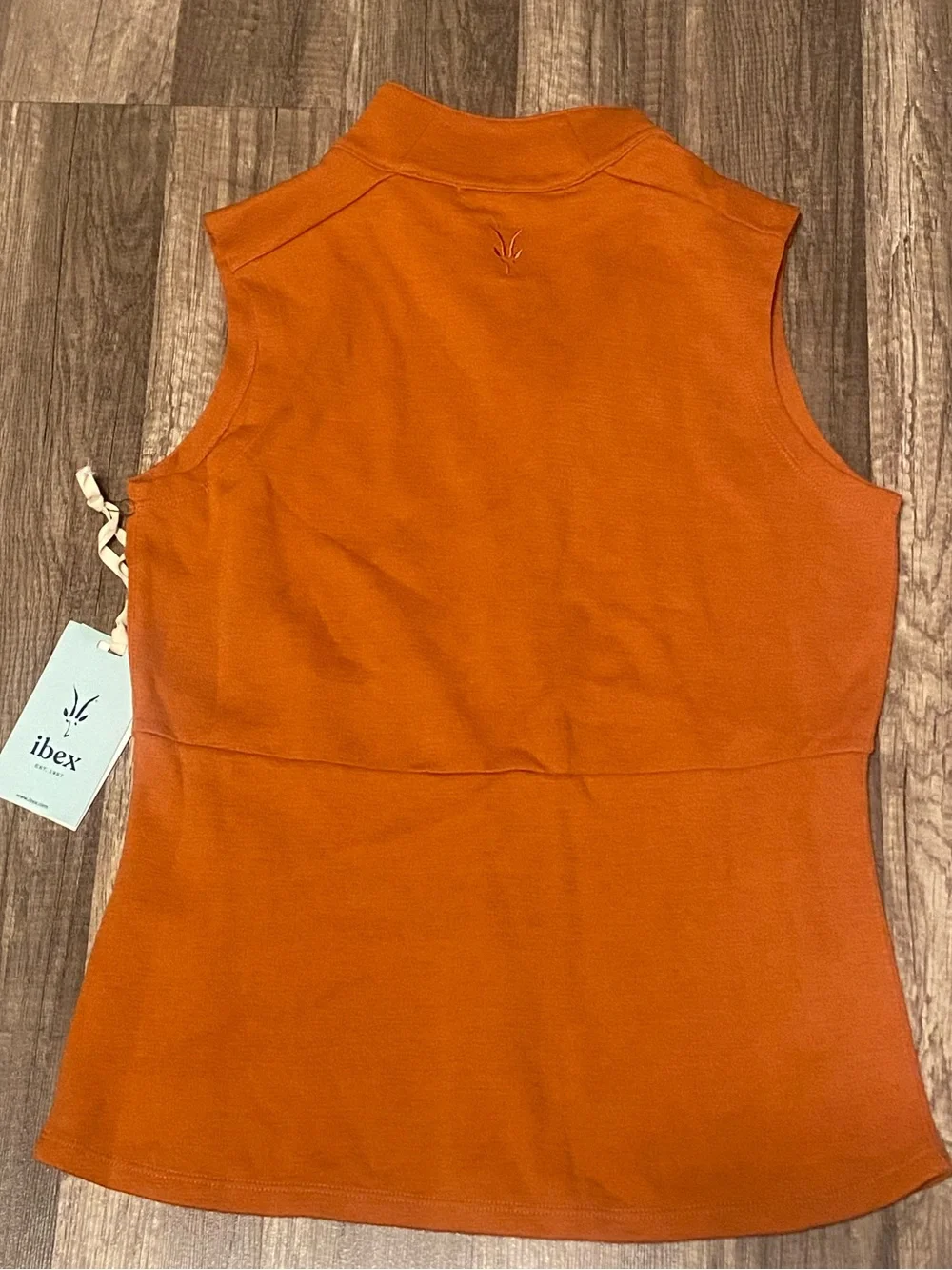 Ibex Merino Shak Vest for Women